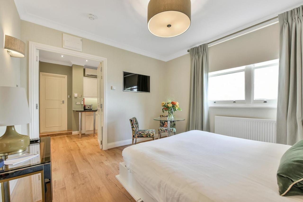 No1 The Mansions By Mansley Aparthotel London Exterior photo
