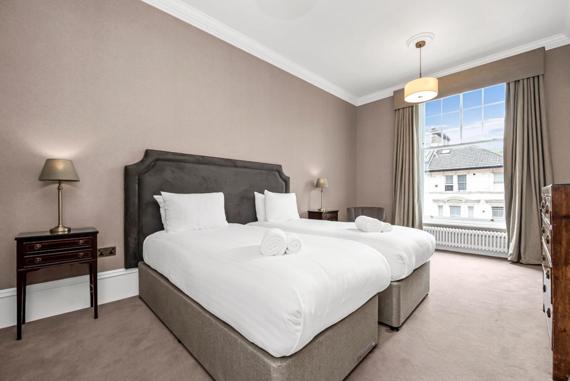 No1 The Mansions By Mansley Aparthotel London Exterior photo